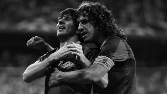 El mensaje de Carles Puyol que confirma que Messi se va del Barcelona