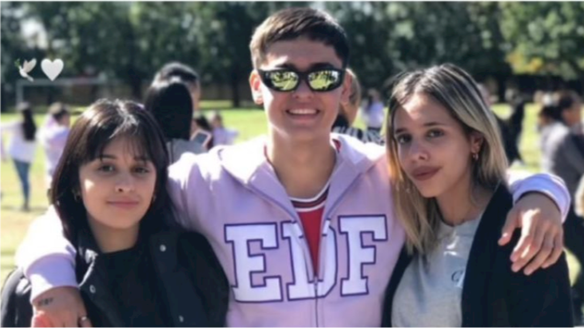 El desgarrador mensaje del hermano de las jóvenes que murieron en el accidente de Acceso Oeste