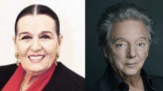 El homenaje de Pepe Cibriána la eterna Ana María Campoy