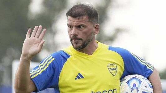 La INESPERADA ausencia en la práctica de Boca que encendió las alarmas