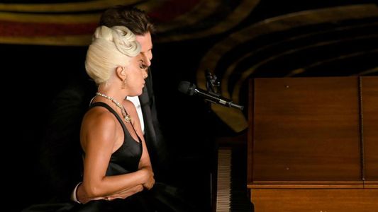 Lady Gaga habló de los rumores de romance con Bradley Cooper