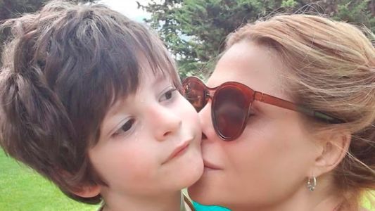 En medio de la angustia por la salud de Antonito, Fabiana Liuzzi se descompensó y generó preocupación