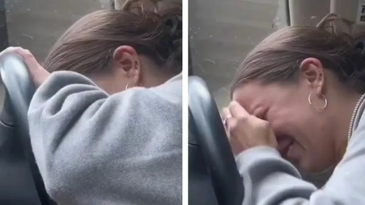 Puede pasar: devastada tras la primera cita en Tinder