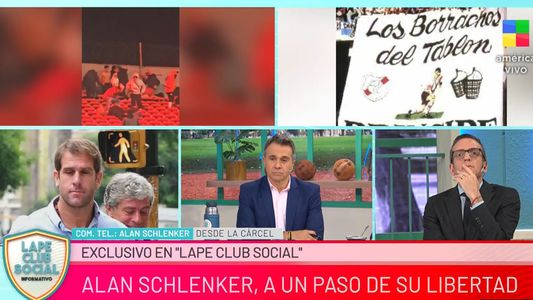 Siempre...: qué dijo Alan Schlenker, ex líder barrabrava de River, sobre los incidentes en Independiente