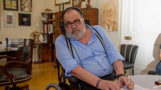 Jorge Lanata reveló los motivos de su nueva internación y cómo está su salud