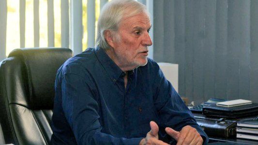 El presidente de Colón quiere el título: La final de la Copa Sudamericana todavía no terminó