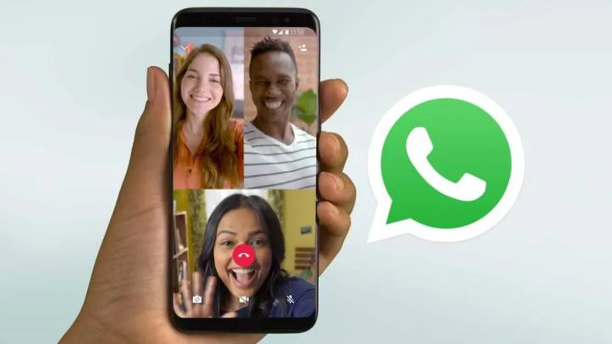Whatsapp Aumentó El Número De Integrantes Por Videollamada 0540
