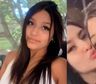 El video en vivo de la hermana de Lara que está generando polémica en las redes