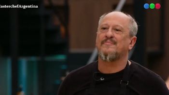 Daniel Aráoz, el séptimo eliminado de MasterChef Celebrity 2: Siento alivio porque...