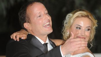 Martín Insaurralde sigue negando los rumores de embarazo de Jésica Cirio