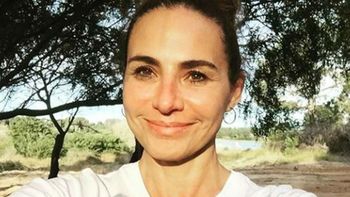 A los 52 años, Natalia Lobo se casó por primera vez