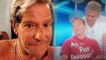 Murió Charly, el ex panelista de Bendita