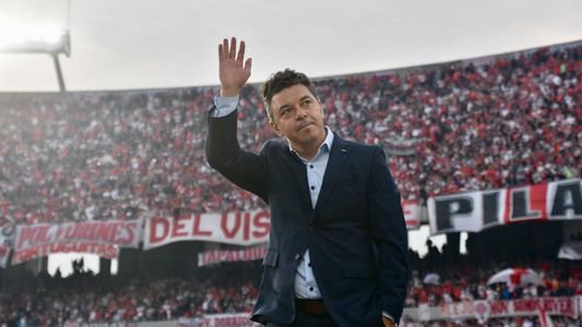 El INCREÍBLE gesto de los hinchas de River por el regreso de Gallardo al Monumental