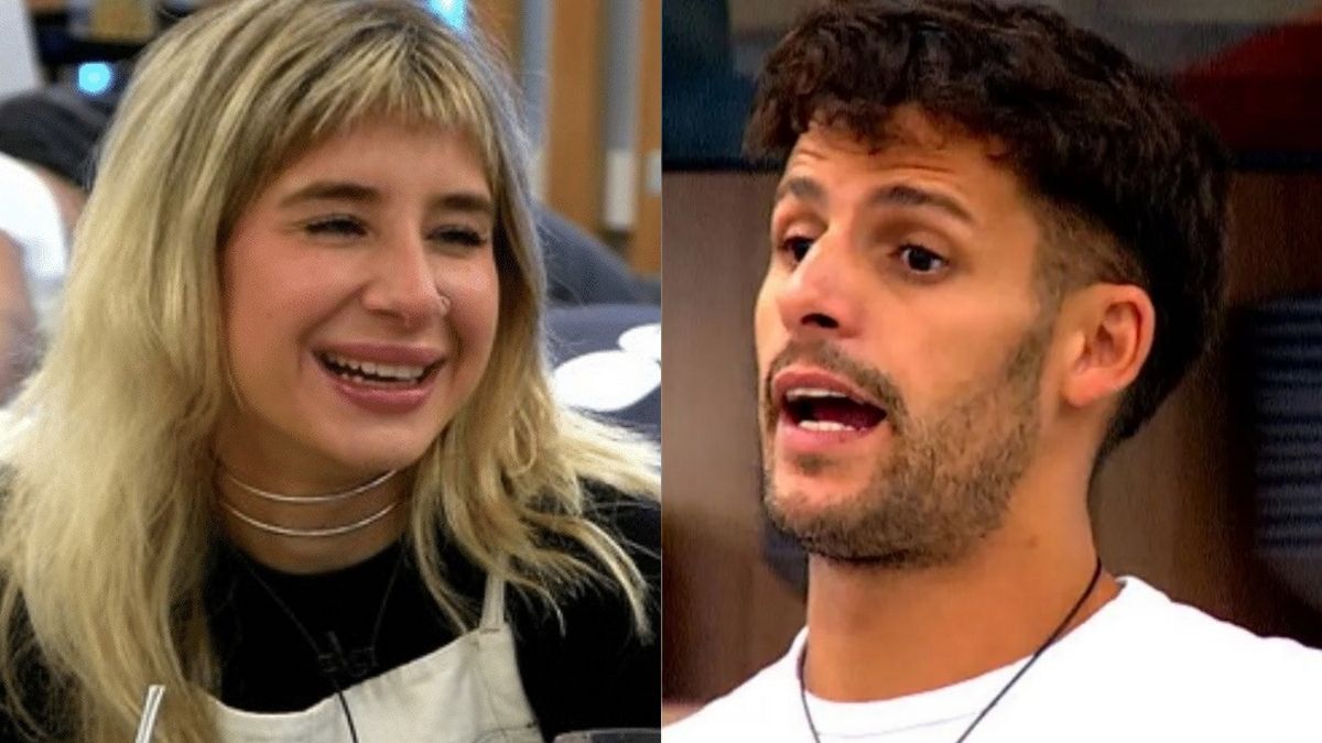 La hiriente burla de Paloma sobre las partes íntimas de Joel en Gran  Hermano: Era una...