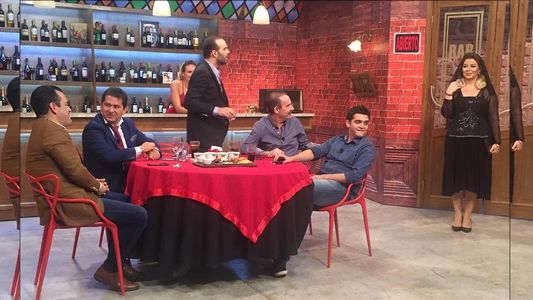 ¡Clara Franco deslumbró en Polémica en el Bar metiéndose en la piel de Marly Figueredo!