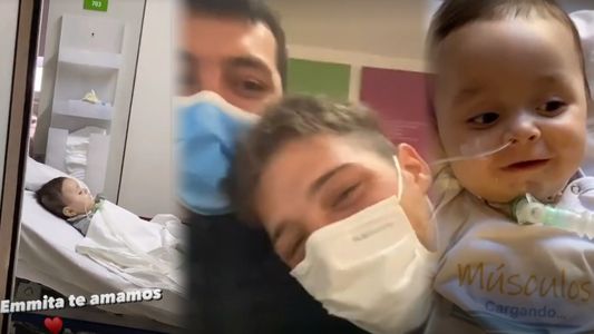 Un saludo especial para Santi Maratea de Emmita