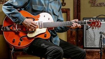 Increíble: el músico Randy Bachman recuperó su guitarra robada hace 45 años gracias al reconocimiento facial