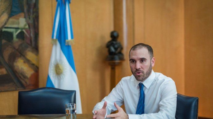 Guzmán: Ningún acreedor declaró formalmente a la Argentina en default