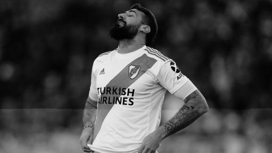 Pratto: Es complicado estar tanto tiempo parado, siento que no somos escuchados