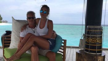 Luly Drozdek recién llegada de su luna de miel: Estuvimos en un lugar increíble