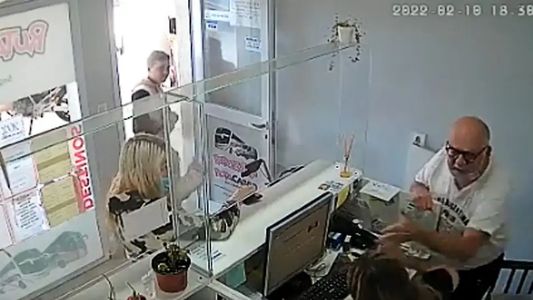 José Ernesto Schulman pidió licencia luego de agredir a una empleada en Santa Clara