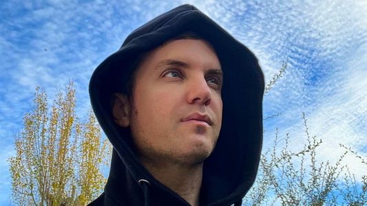 La tierna foto de la hija menor de Santiago del Moro que revolucionó las redes