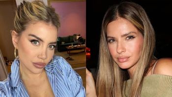 Se viralizó el video que expone a Wanda Nara y revela por qué inventó lo del olor de la China Suárez