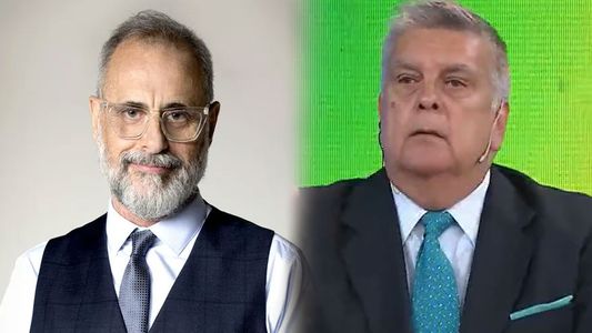 Fuerte respuesta de Luis Ventura a Jorge Rial tras las críticas a los Martín Fierro 2022
