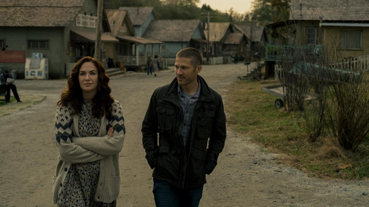 Son solo 7 capítulos para este serie que está en Netflix y no te va a dejar descansar