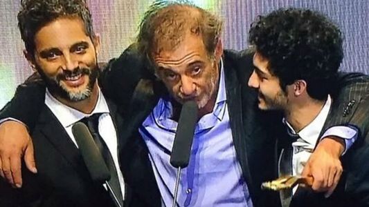 Alejandro Awada habló de su polémico discurso en los Premios Tato