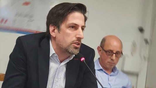 Trotta confirmó que convocará a los docentes la semana próxima para discutir la paritaria nacional