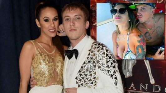 Barby Silenzi le respondió a la ex mujer del Polaco: Nunca estuve con él, somos amigos simplemente