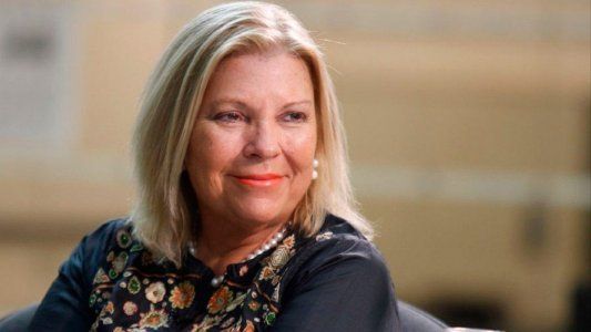 Elisa Carrió se retira de la vida política después de 26 años