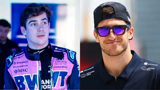 El POLÉMICO gesto de Jack Doohan tras el último puesto de Franco Colapinto en la práctica en Mónaco