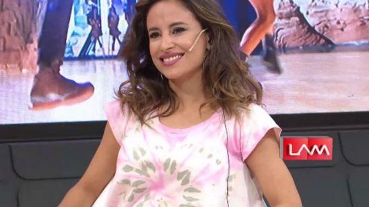 El mensaje de su madre que hizo quebrar en pleno aire a Lourdes Sánchez: Es mi mamá