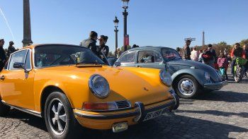 Michelin y sus neumáticos para autos clásicos