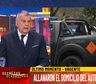 Luis Ventura reveló que allanaron el domicilio del autor del atentado a APTRA