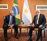 Alberto Fernández logró un acuerdo para financiar el gasoducto Néstor Kirchner tras su viaje a Brasil