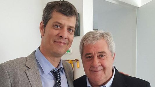 Pergolini se mete en la lucha por el fútbol y Tinelli lo apoya