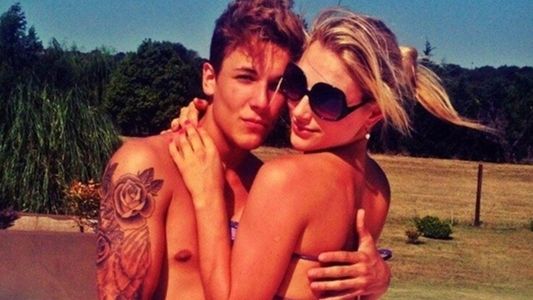 Problemas en la pareja de Alexander Caniggia y Sofía Macaggi