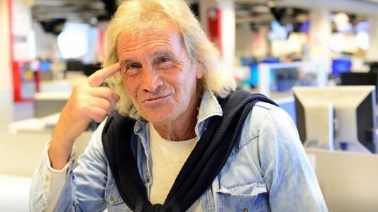 El Loco Gatti tiene coronavirus y está internado en Madrid