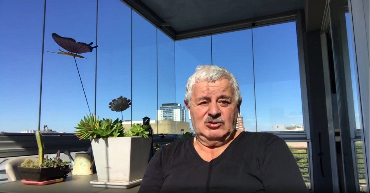 Tití Fernández fue abuelo y presentó al bebé en fotos y video: No saben lo felices que estamos