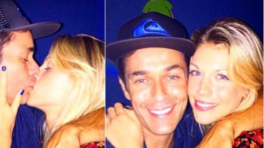 Mariano Martínez confirmó su reconciliación con Juliana Giambroni