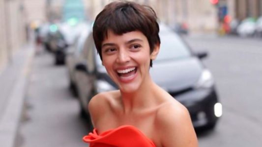 La foto de Calu Rivero desnuda junto a tres mujeres