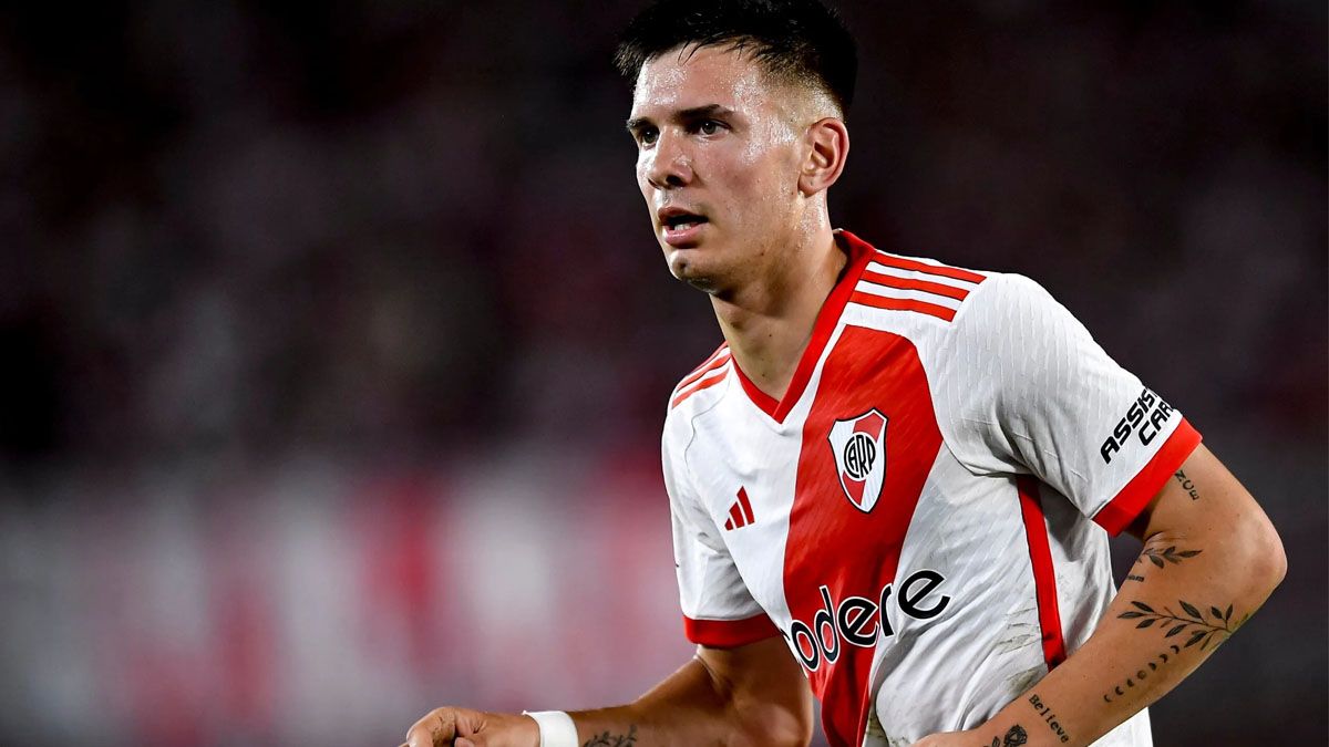 River y Real Madrid negocian la fecha de salida de Mastantuono: ¿cuándo se va del Millonario?