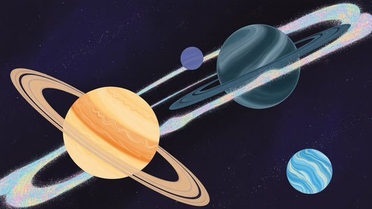 Venus en cuadratura con Saturno y Neptuno: 3 signos que podrían decepcionarse en el amor