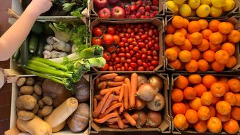 Canasta contra la inflación: ¿qué frutas y verduras se podrán comprar a Precios Cuidados?