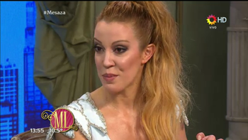 Miriam Lanzoni contó su deseo de adoptar un hijo y su historia familiar