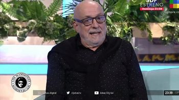 Juan Carlos Baglietto recordó cuando un periodista lo entrevistó pensando que era León Gieco