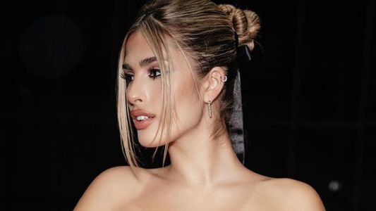 Julieta Poggio subió una jugada foto y sorprendió a todos con un impactante detalle